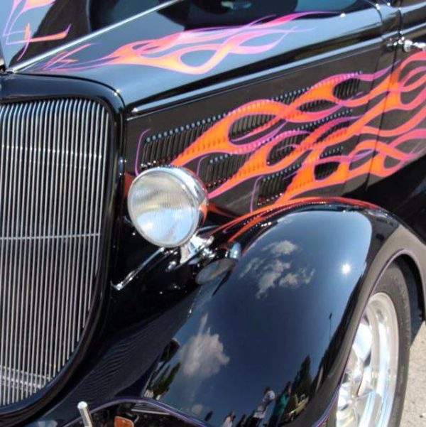 Car, Truck & Motorcylce Show Rainsville Freedom Fest